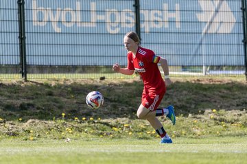 Bild 307 - wBJ Hamburger SV - Hertha BSC : Ergebnis: 5:2